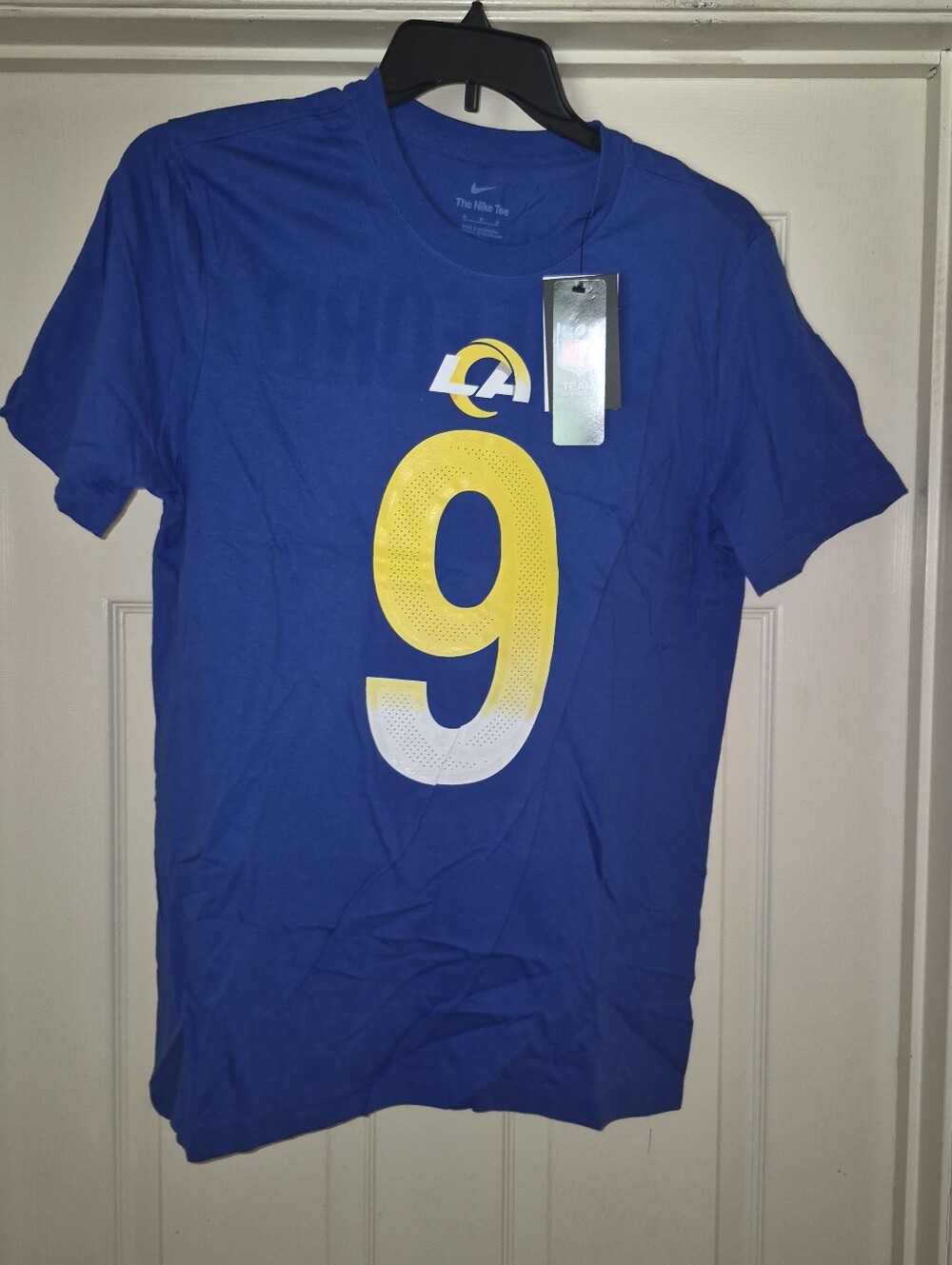 Nike NFL Los Angeles Rams Matthew Stafford T-shirt